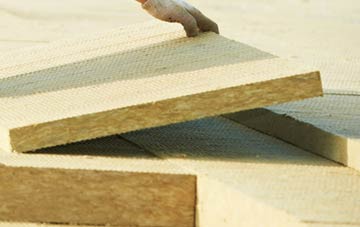 measuring Neuk tapered insulation