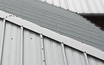 disadvantages of Neuk metal roofing