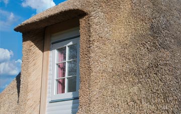 Neuk thatch roof disadvantages